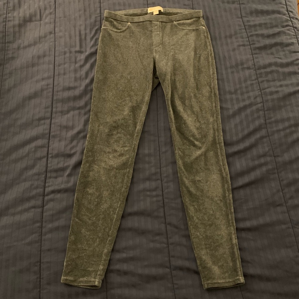 Michael Kors Comfy Grey Pants Size M